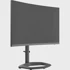 COOLER MASTER Monitor GM27QP 27" QHD VA zakrivljeni Adaptive-Sync 240Hz, crna 